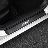 LEXLEY front sill full view showing protection and improved appearance