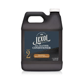 Lexol bottle front label showing product and brand benefits