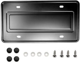 LFPartS bracket front view showing durable rustproof stainless and secure fit