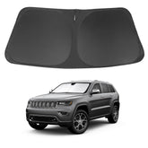 LHFLIVE front view showing shade fit and protection benefit