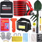LIANXIN kit front packed showing durable bag and organized storage benefit
