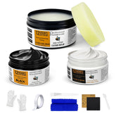 Liccyy front packaging of black repair kit showing contents and benefit