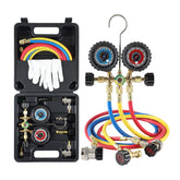 Lichamp front gauges showing clear dials and readable measurements for accurate readings