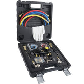 Lichamp front packaging showing complete manifold kit and included accessories for ready use