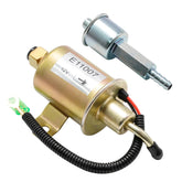 LIDSCURA front view of packaged pump and filter kit showing all included parts and benefit of convenience