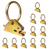 lifgarfe front pack of 10 e-track o rings showing value and quantity