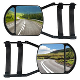 Lifronkit front packaging showing two clip-on towing mirrors and benefits