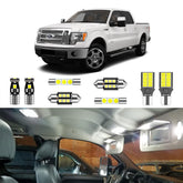 LIGHSTA front map light showing bright interior illumination benefit