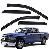 Lightronic front visor packaging showing contents and fitment guide benefits