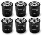 LikeLion oil filter front view showing label and fitment benefits