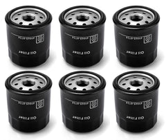 LikeLion oil filter front view showing label and fitment benefits