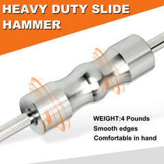limontek 48mm and 63mm adapters detail showing durable fit for various axles