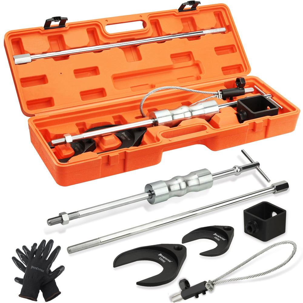 limontek front view kit open showing all components and organized storage benefits