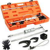 limontek front view kit open showing all components and organized storage benefits