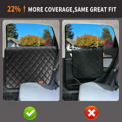 Lioraix quilted padding detail for comfort and impact protection
