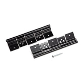 Lippert Components hinge front assembly showing secure fit and smoother door control