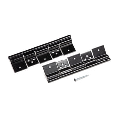Lippert Components hinge front assembly showing secure fit and smoother door control