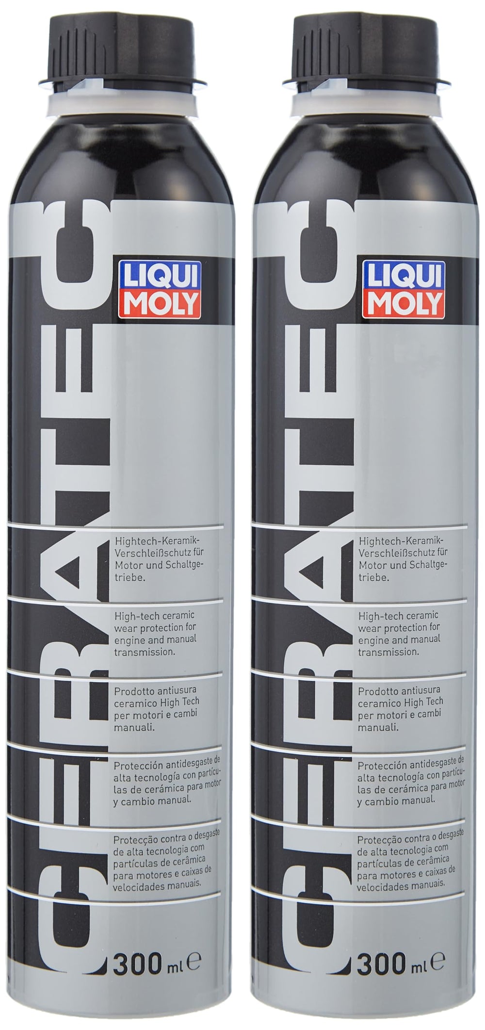 Liqui Moly 3721 front label showing product and benefits