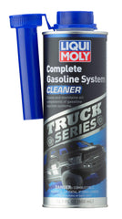 Liqui Moly front packaging of 500 ml bottle showing product label and benefits