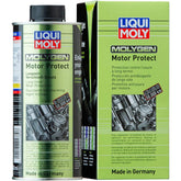 Liqui Moly front label showing product name and protection benefits