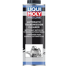 Liqui Moly Pro-Line front label showing product and professional service benefit
