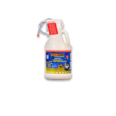 LiquiTube front label on 1-gallon jug showing product identity and benefits