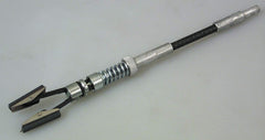 Lisle 10500 being used in brake cylinder to restore crosshatch and sealing