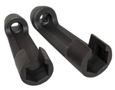 Lisle 12320 front packaging showing 19mm and 22mm sockets and fitment benefits