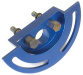 Lisle 13800 front view showing compact holder and mounting points, protects timing