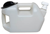 Lisle 19602 front view showing dispenser and easy-pour spout for controlled pouring