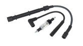 Lisle 20580 front view tester assembly showing boots and cable for fast diagnostics