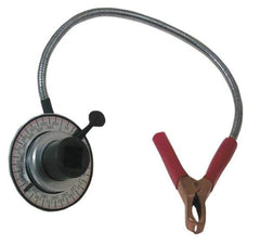 Lisle 28100 front packaging showing meter and drive, clear tool ID and quick visual benefit