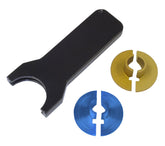 Lisle 34750 front packaging showing compact disconnect set and vehicle compatibility