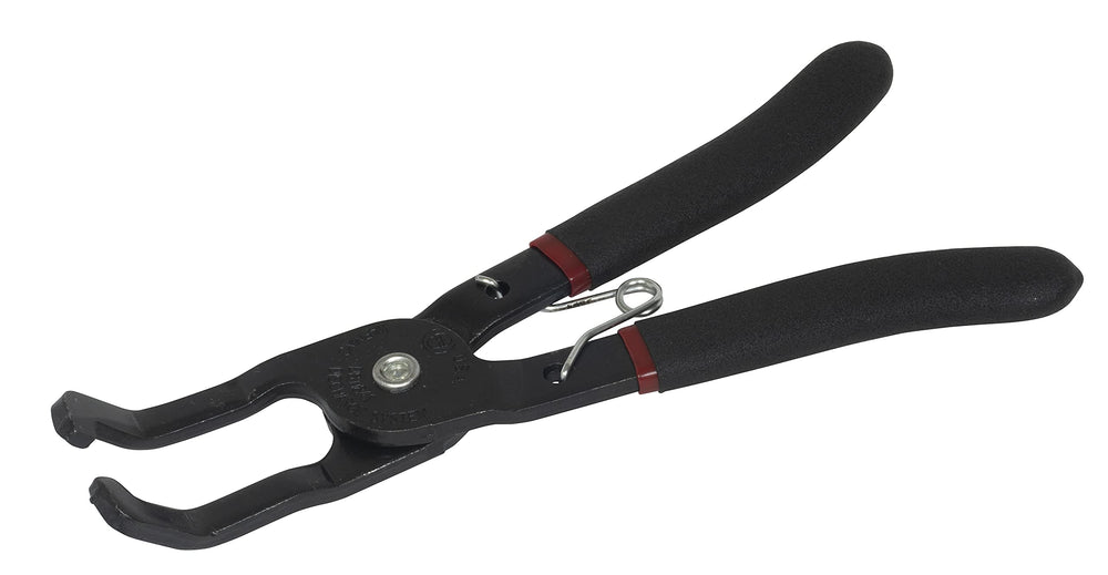 Lisle 37140 front view showing angled handles for tight access and improved control