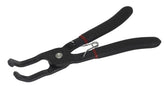 Lisle 37140 front view showing angled handles for tight access and improved control