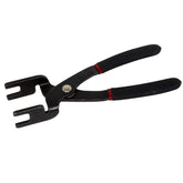 Lisle 37300 front angle view showing tool shape and leverage benefits