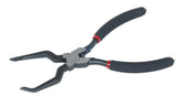 Lisle 37990 front view showing full 8-inch tool and comfortable dual-material grips