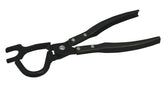 Lisle 38350 front view showing pliers and handles for fast hanger removal benefit