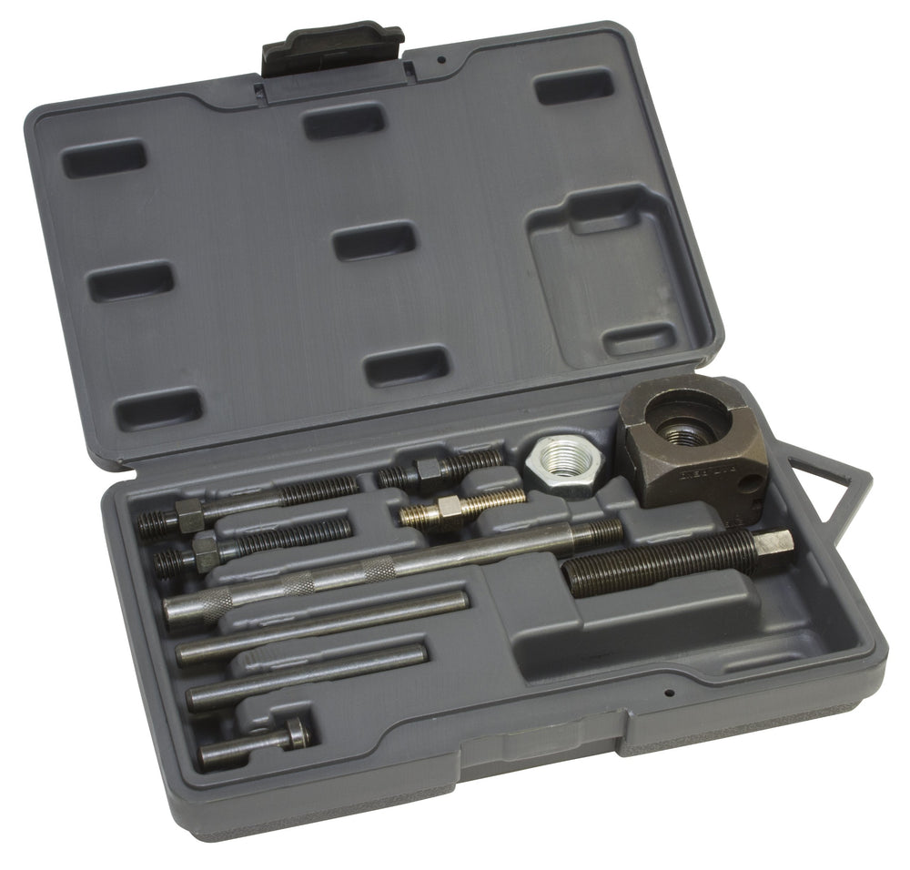Lisle 39000 front view showing enclosed puller body for secure grip
