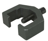 Lisle 41970 front view showing whole puller and fit for Ford trucks, durable tool