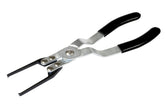 Lisle 46950 front view showing full pliers for easy identification and storage benefit