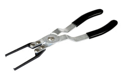 Lisle 46950 front view showing full pliers for easy identification and storage benefit