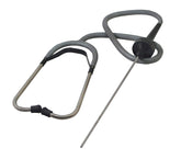 Lisle 52500 front view showing sound chamber and earpiece for precise listening