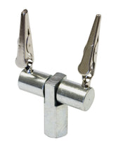 Lisle 55000 front view clamp holding wire for steadier soldering