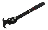 Lisle 56650 front angle view showing adjustable head and benefits for tight access