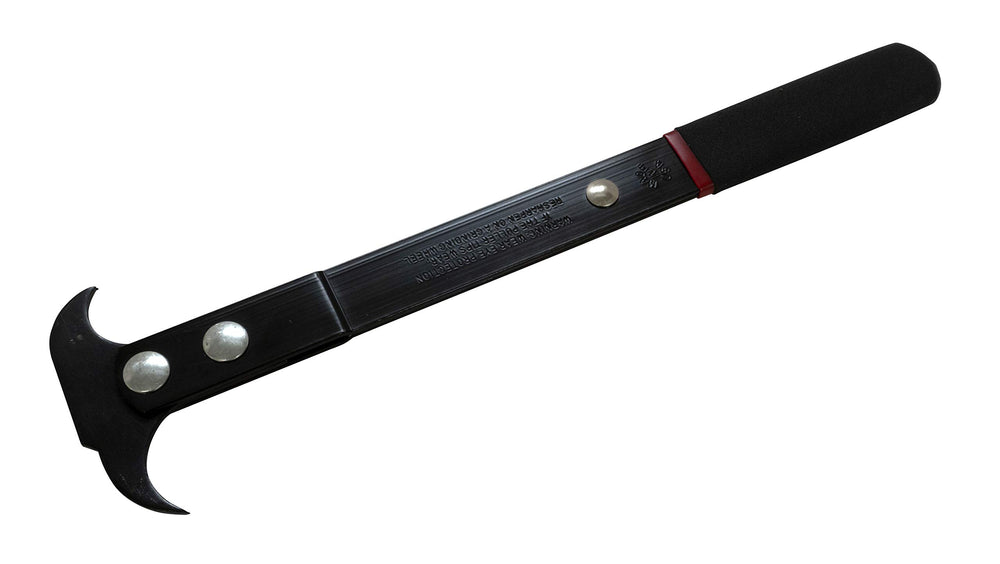 Lisle 56750 Seal Puller front view showing full 12.5-inch handle for better leverage