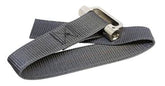 Lisle 60200 front view showing alloy yoke and web strap for durable grip