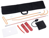 Lisle 84000 front view showing tools in padded case for organized transport