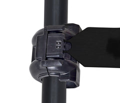 Lisle tool used on Toyota A/C line demonstrating faster, safer disconnect