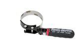 Lisle 57020 front view showing swivel handle and compact profile for tight spaces